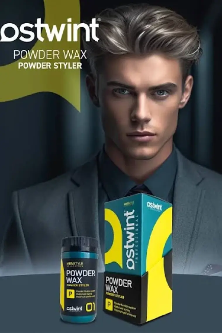 Ostwint Powder Toz Wax