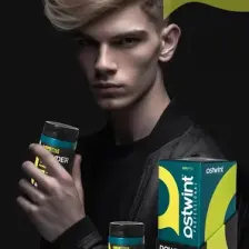 Ostwint Powder Toz Wax