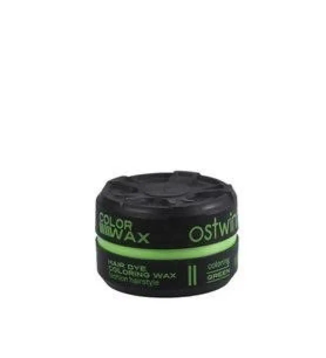Ostwint Renkli Wax ( Yeşil Wax) 150 Ml