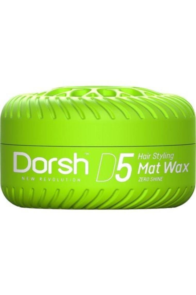 Saç Şekillendirici Wax Mat Wax D5 150 ml