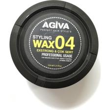 Agiva Extra Strong Wax - No:04 150 ml