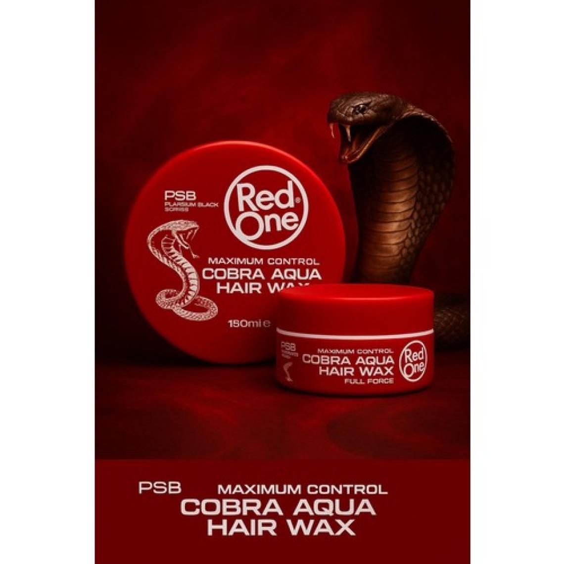 Redone Aqua Wax Cobra 150 ml