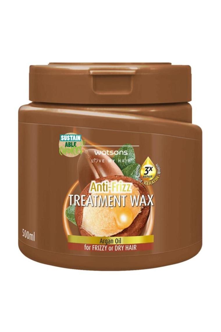 Argan Oıl Treatment Wax 500ml
