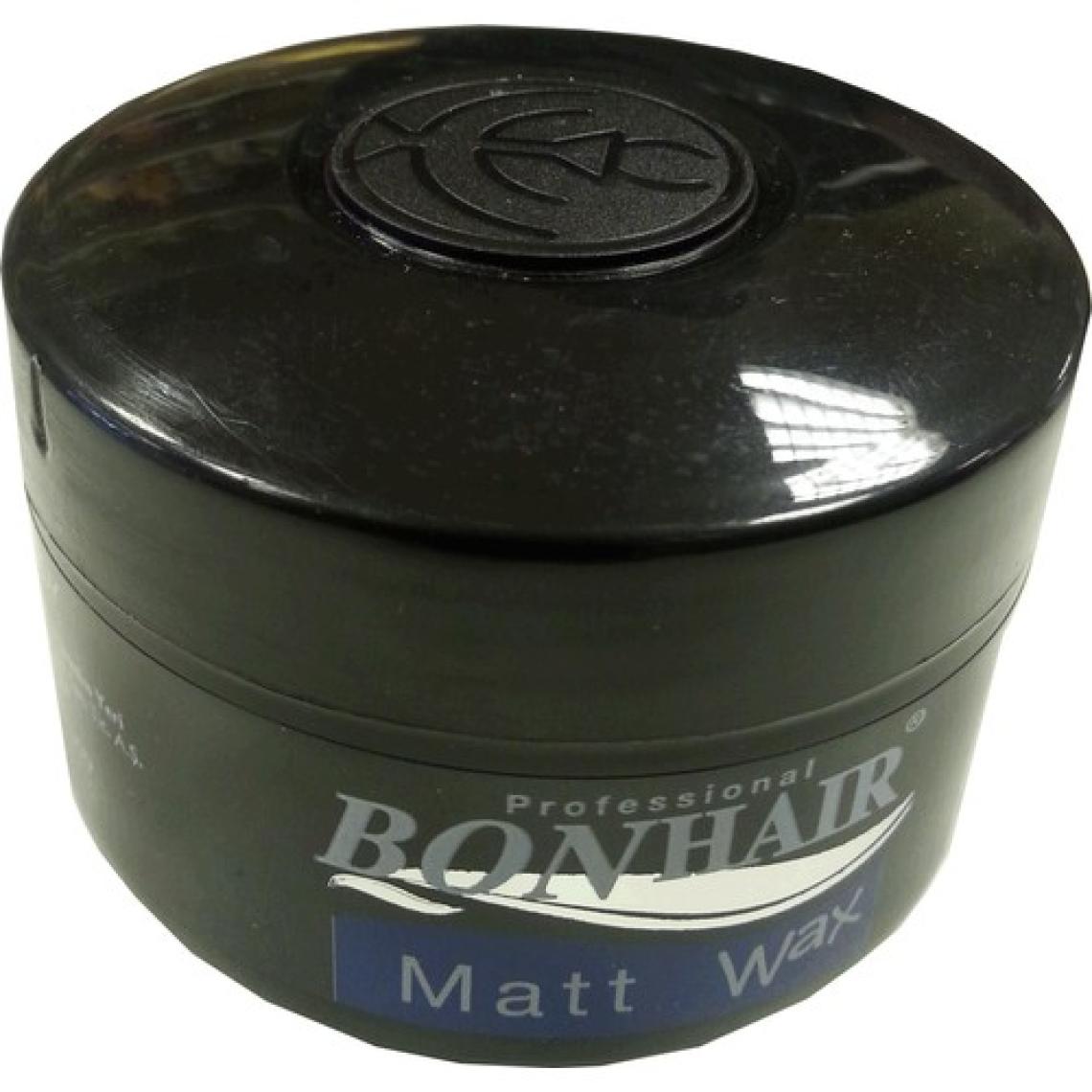 Bonhair Mat Wax 140 ml