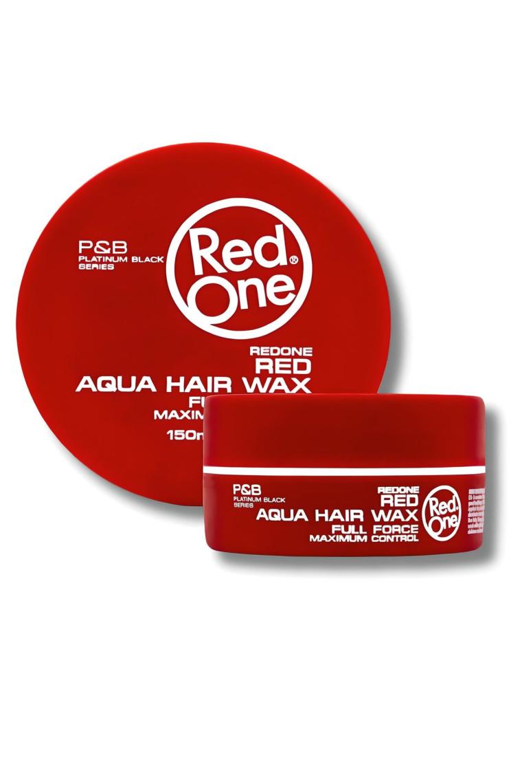 Redone Aqua Wax | Red
