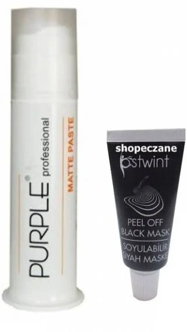 Purple Mat Wax - Matte Past 100 ml