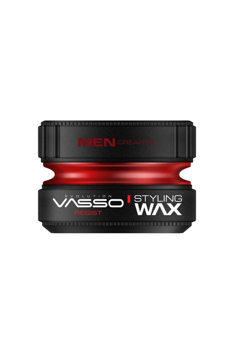 Kısa Saçlar Için 24 Saat Ultra Tutuş Ve Parlaklık Veren Wax - Resist Pro Aqua 150 ml