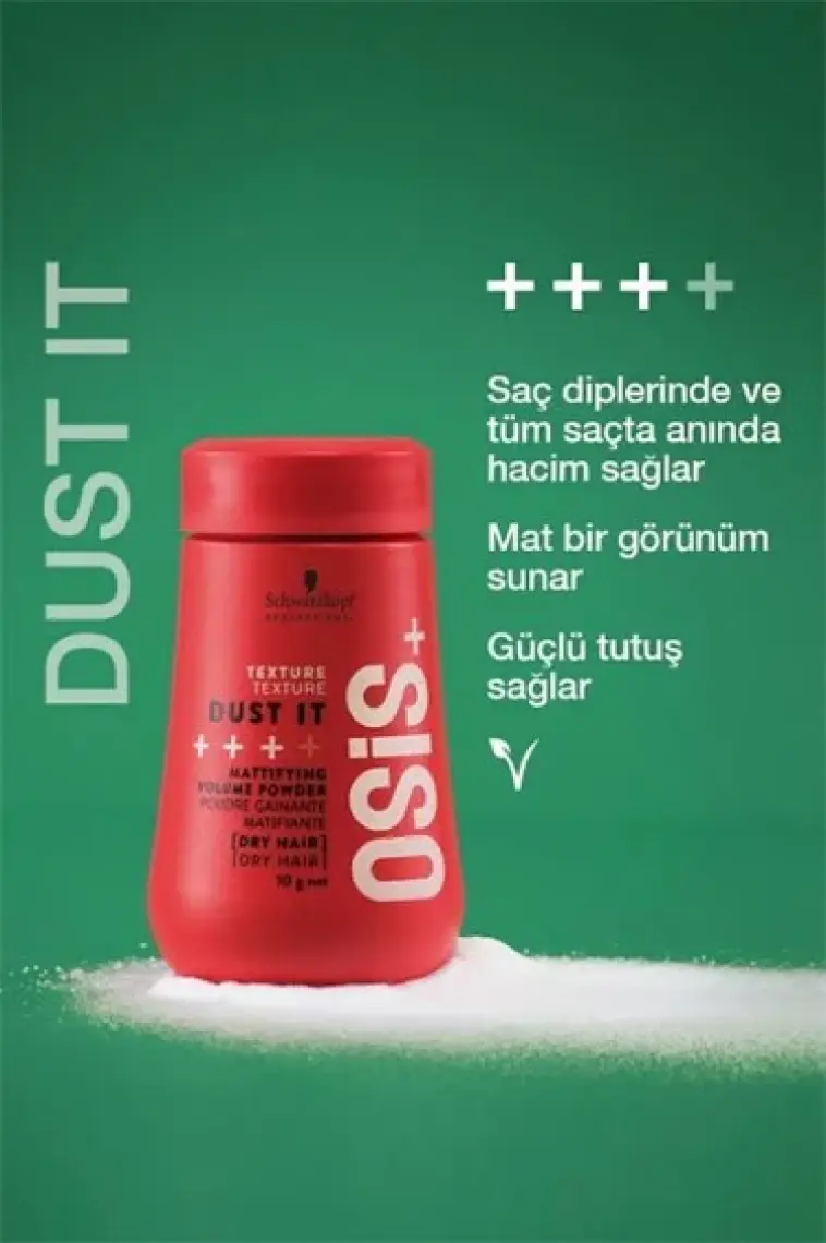Osis Texture Dust It Pudra 10 gr