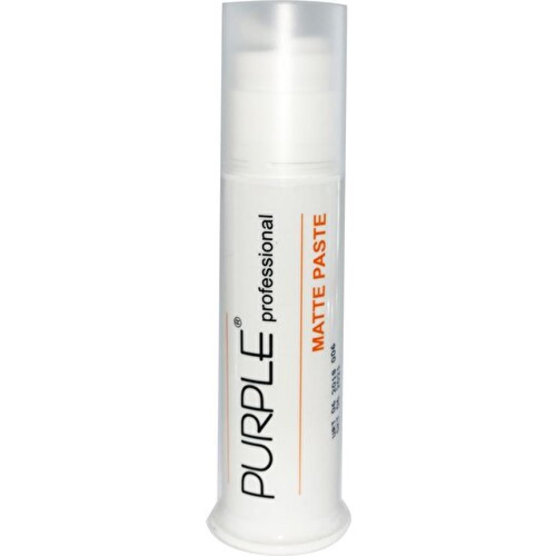 Purple Mat Wax - Matte Past 100 ml