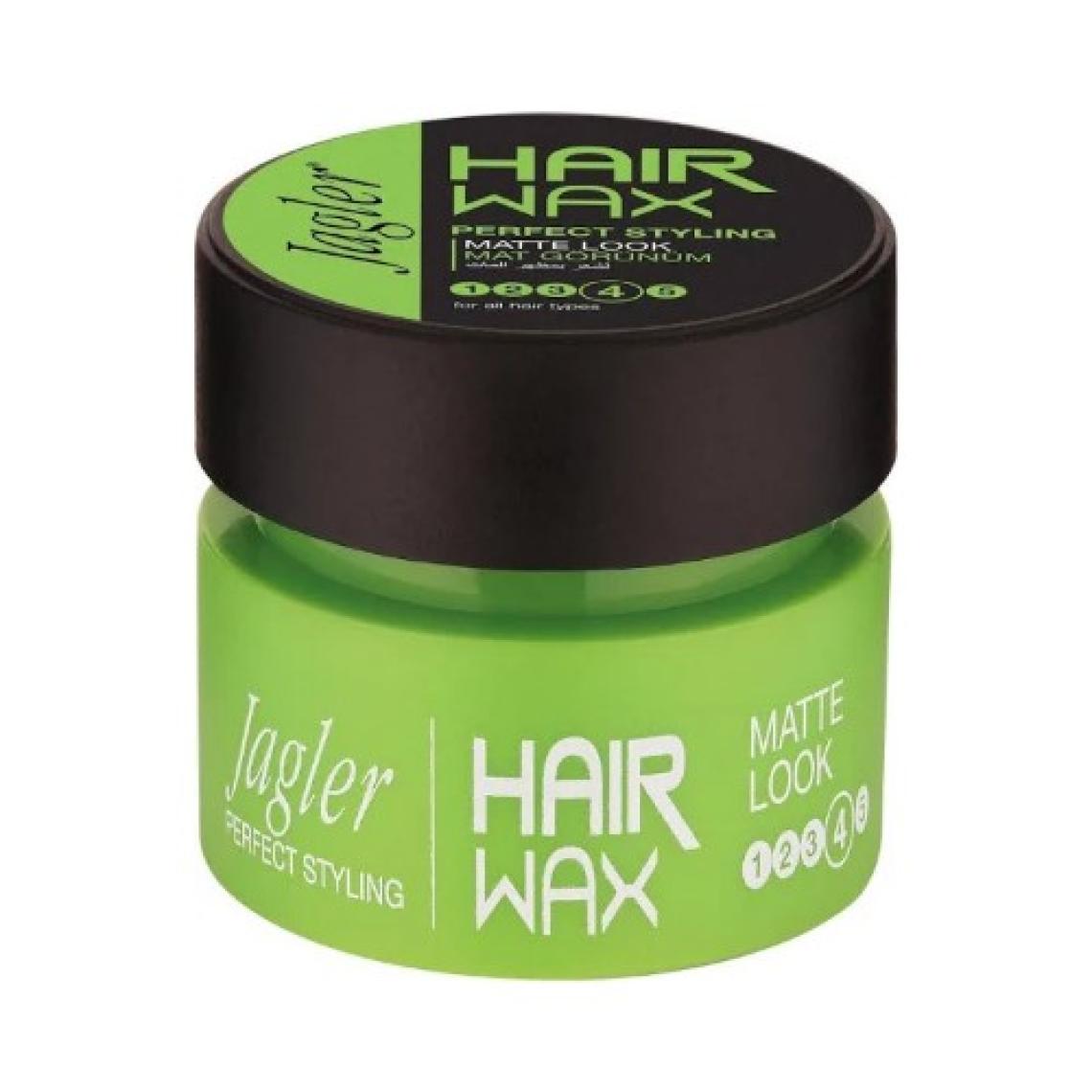 Jagler Mat Görünüm Wax 150 ml