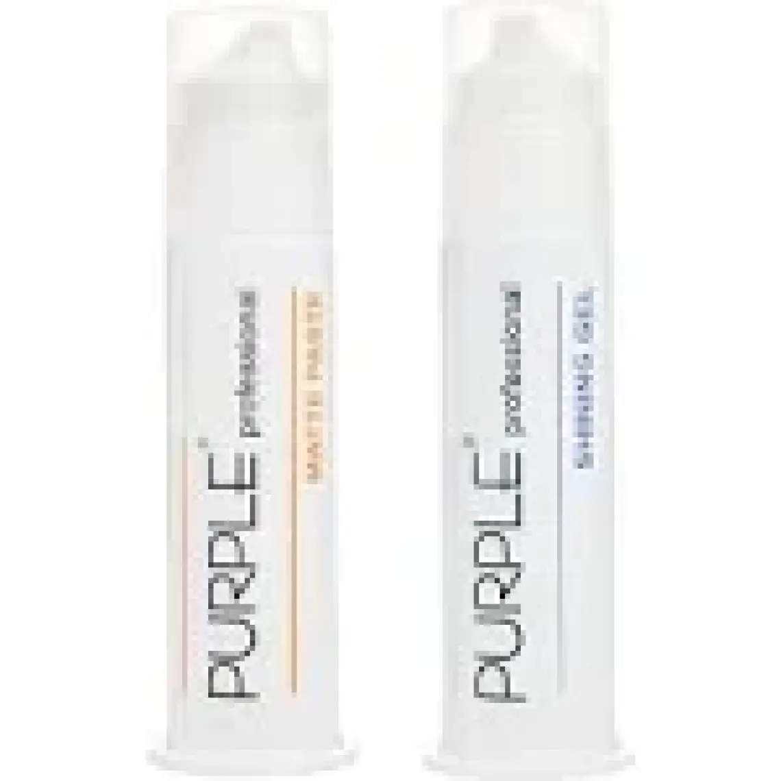 Purple Wax Parlak-Mat 2'ü Bır Arada