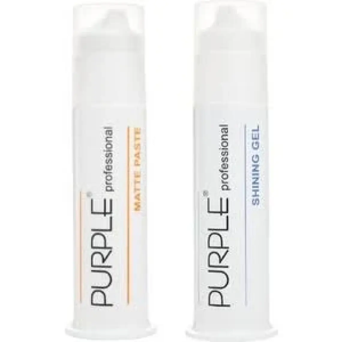 Purple Wax Parlak-Mat 2'ü Bır Arada
