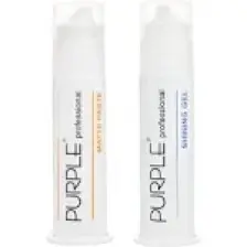 Purple Wax Parlak-Mat 2'ü Bır Arada