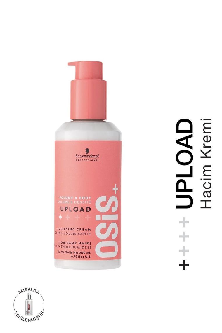 Osis Upload Hacim Kremi 200 ml
