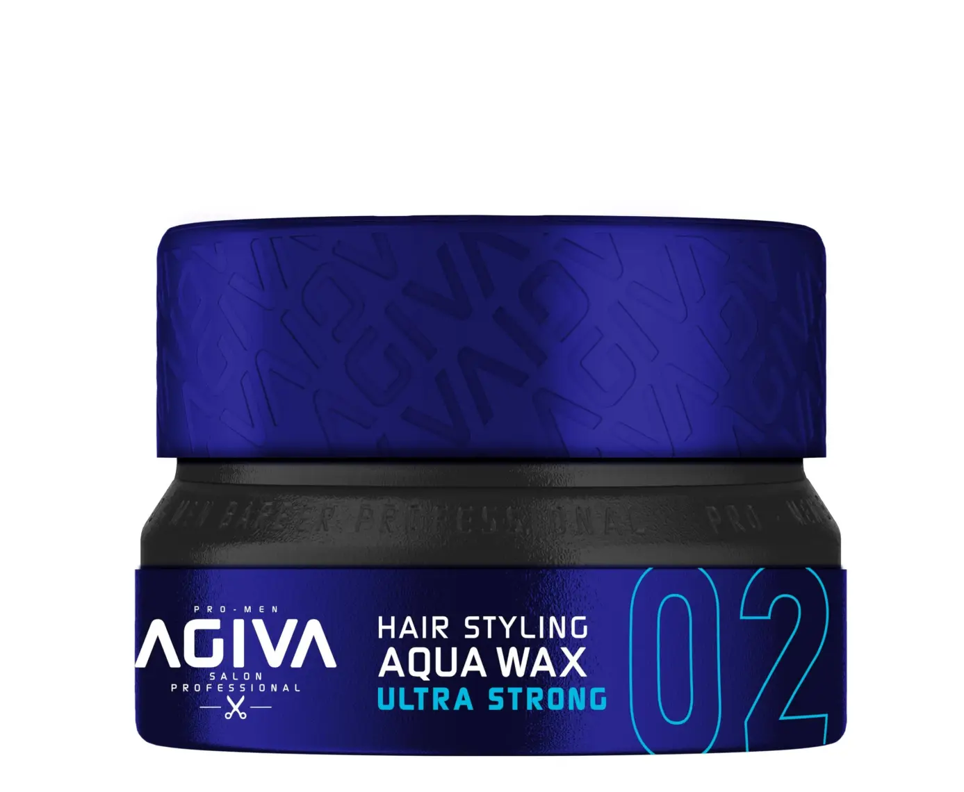 Agiva Wax Strong - Sert Etkili No:02 155 ml.