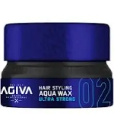 Agiva Wax Strong - Sert Etkili No:02 155 ml.