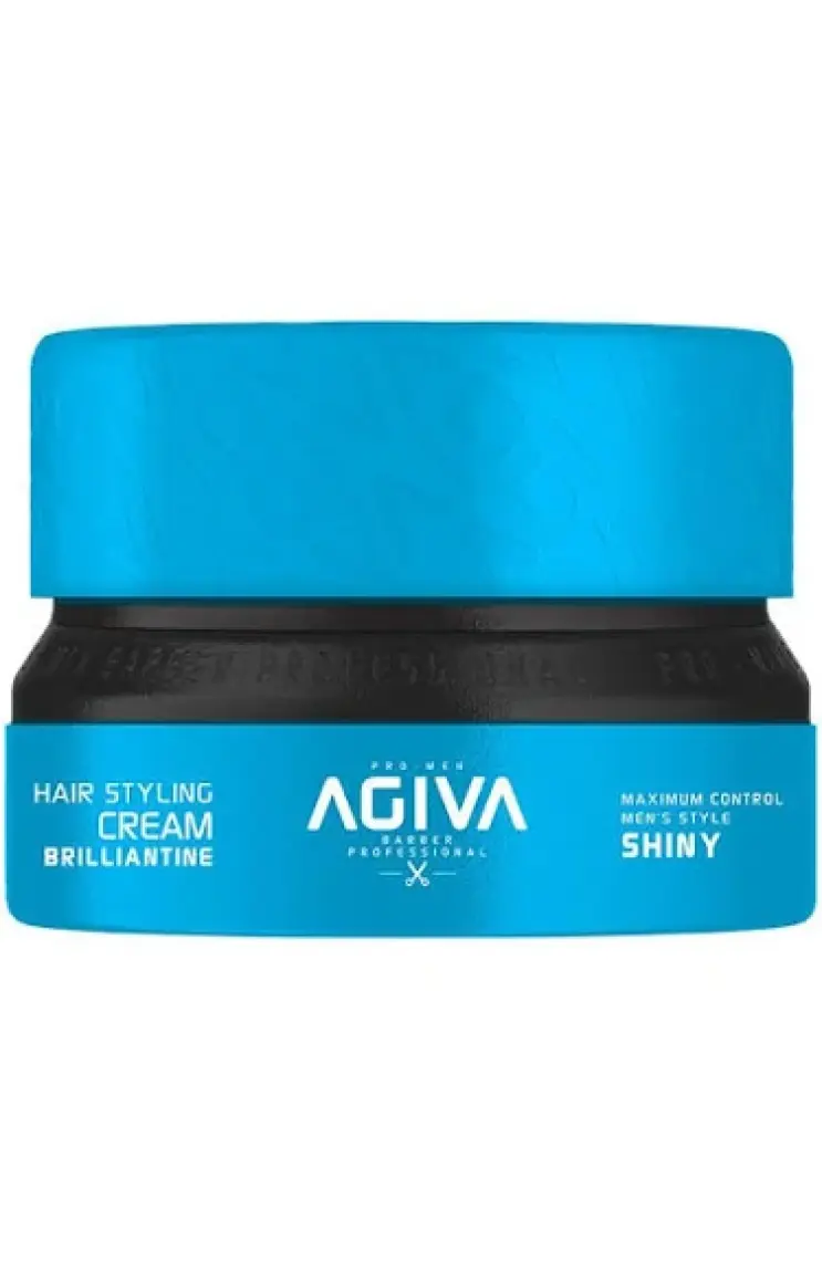 Agiva Briyantin Saç Şekillendirici 155 ml