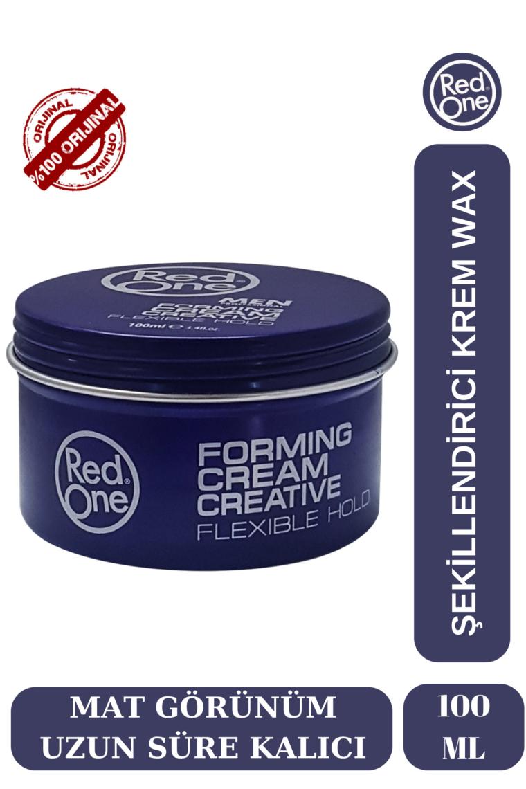 Redone Creative Forming Mat Krem Wax 100 ml