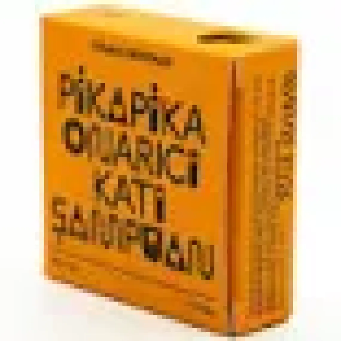 Pikapika Onarıcı Katı Şampuan