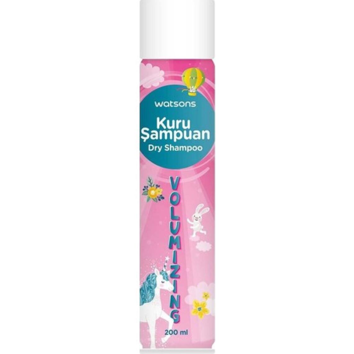 Watsons Kuru Şampuan Volumizer 200 ml
