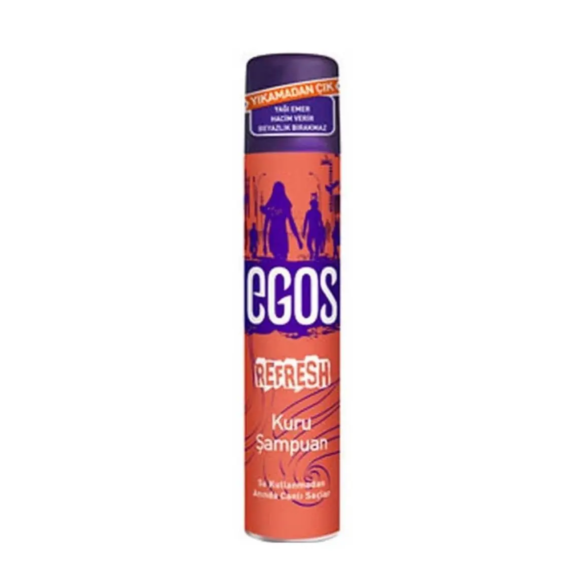 Egos Refresh Kuru Şampuan
