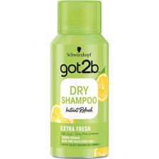GOT2B Extra Fresh Mini Kuru Şampuan 100 Ml