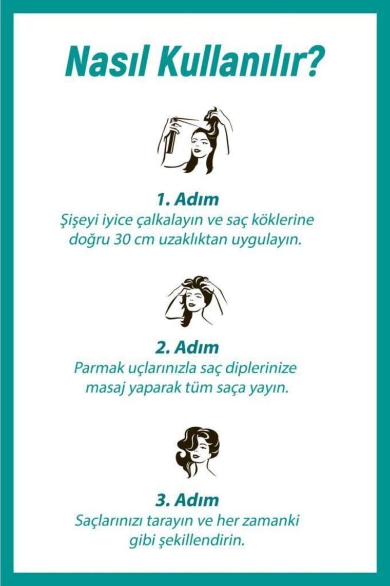 Batıste Kuru Şampuan Orıgınal 200 ml  x 3 Adet