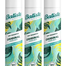 Batıste Kuru Şampuan Orıgınal 200 ml  x 3 Adet