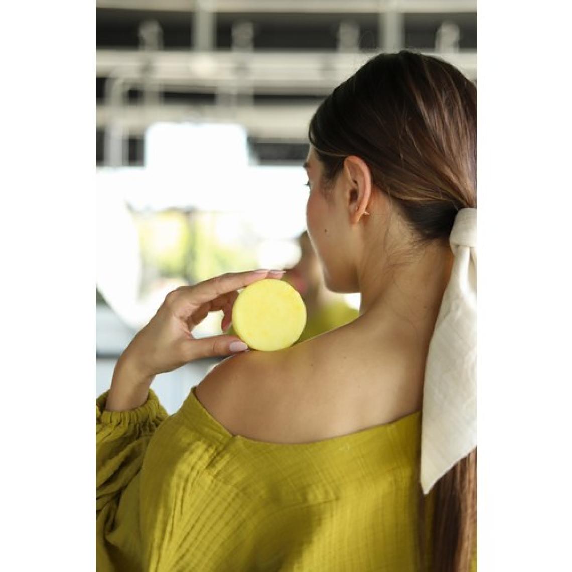 Baboon Natural Kepeğe Karşı Etkili Katı Şampuan - Anti-Dandruff 95 G