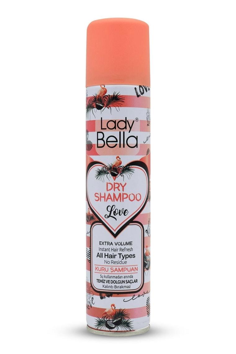 Kuru Şampuan Love 200 ml