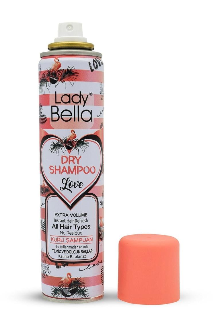 Kuru Şampuan Love 200 ml