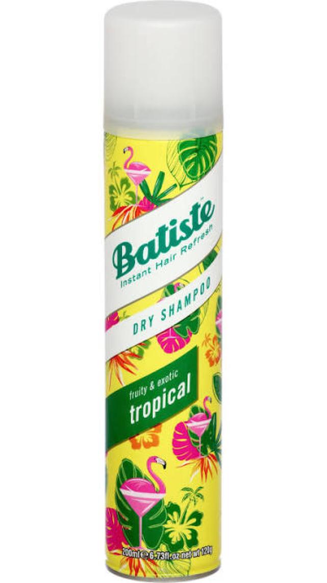 Batiste Kuru Şampuan Tropikal 200Ml