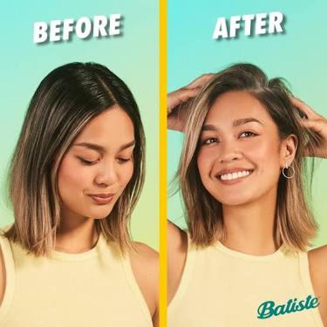 Batiste Kuru Şampuan Tropikal 200Ml