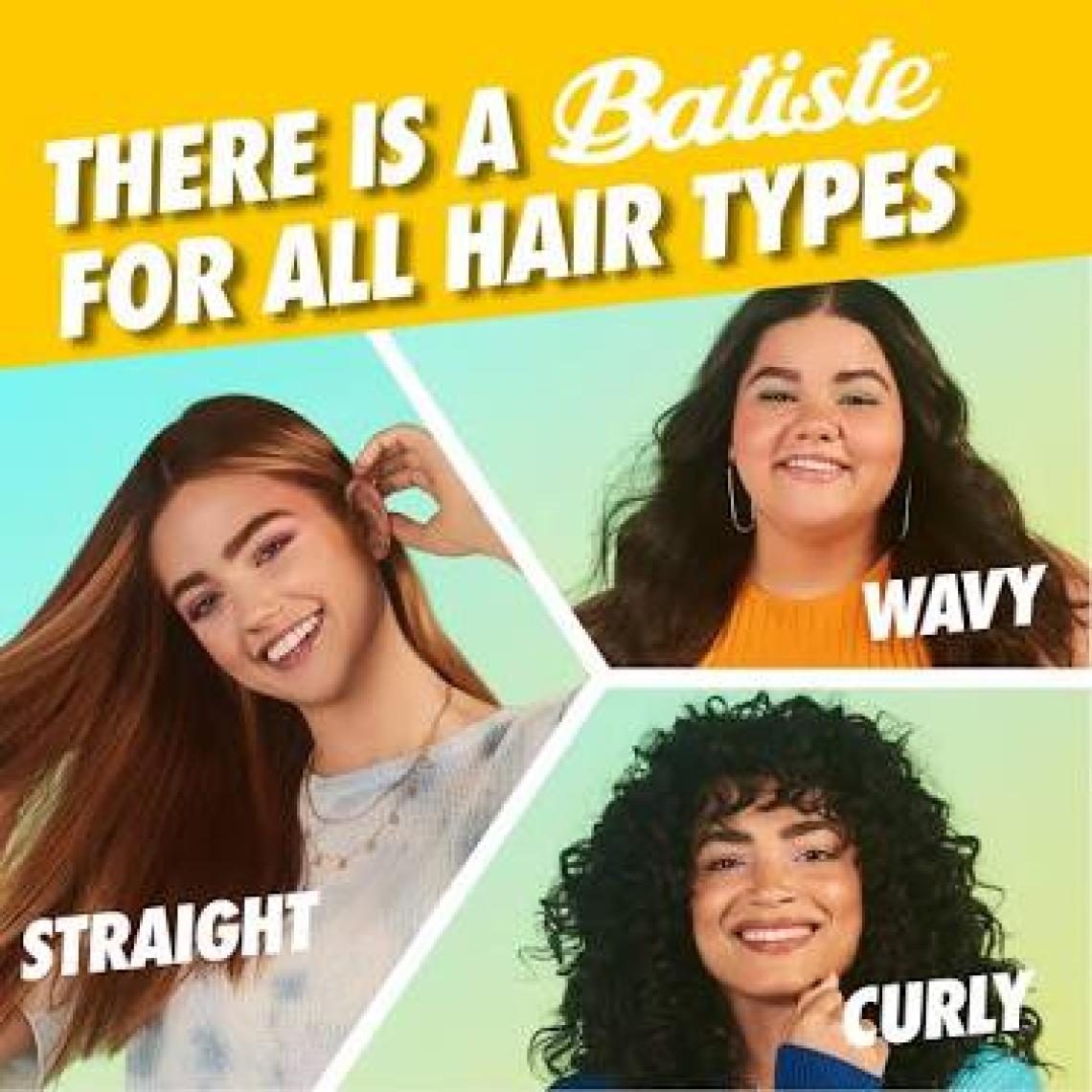 Batiste Kuru Şampuan Tropikal 200Ml