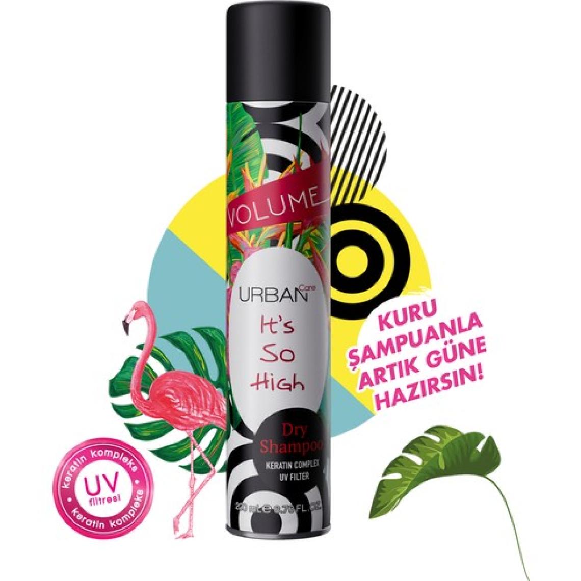 Urban Care Kuru Şampuan 200 ml