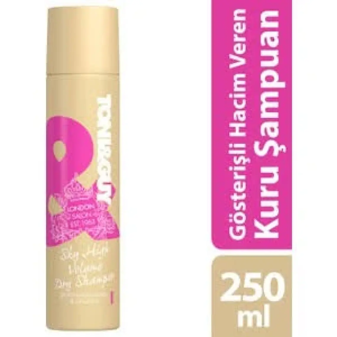 Toni&Guy Hacim Veren Kuru Şampuan 250 ml