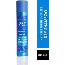 Panorama Professional Dry Shampoo Invisible Uv Filtre Kuru Şampuan
