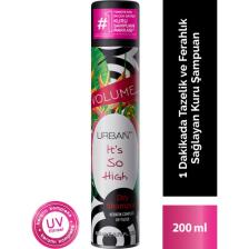 URBAN Care  Dry Shampoo It's So High 200 ml