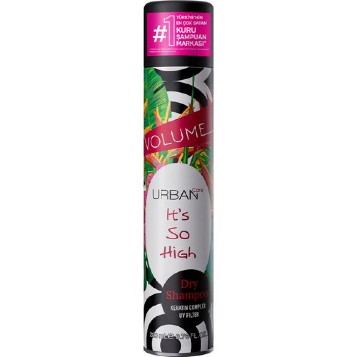 URBAN Care  Dry Shampoo It's So High 200 ml