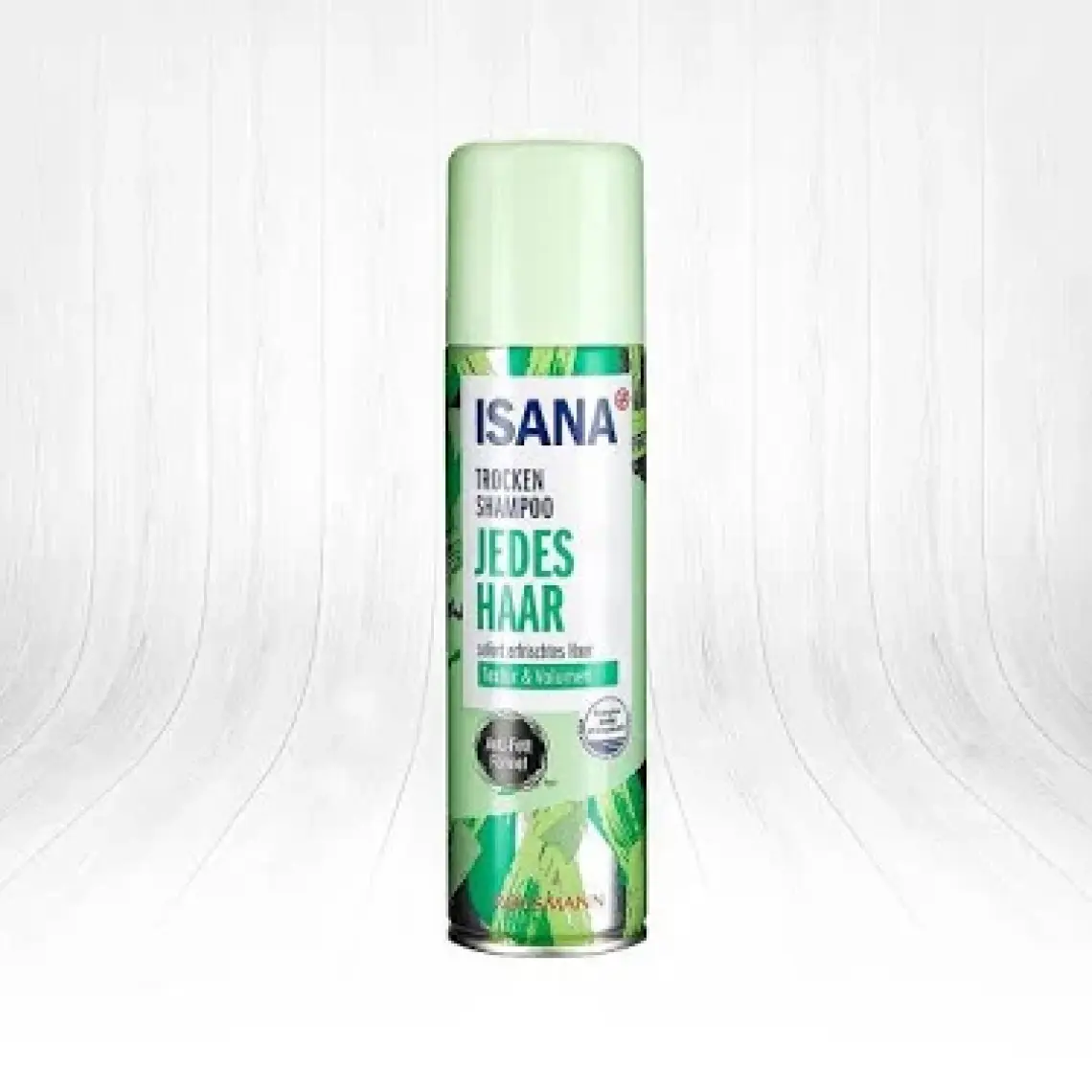 Isana Kuru Şampuan - Yenileyici Etki, Vitamin İçeren, Normal Saçlar İçin Hızlı Temizlik ve Hacim Artırıcı, 200 ml