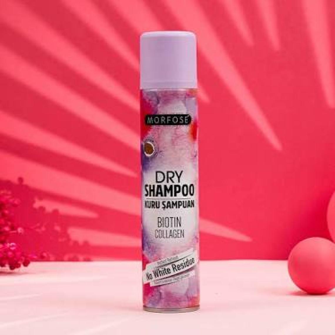 Morfose Tazeleyici & Arındırıcı Kuru Şampuan 200 ml