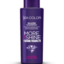 Silver Shampoo Mor Şampuan  200 ml