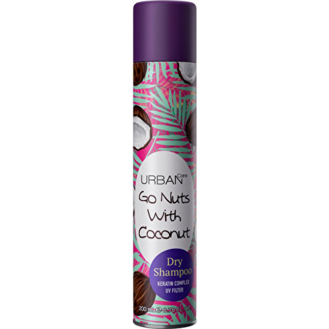 Urban Care Go Nuts With Coconut Kuru Şampuan 200 ml