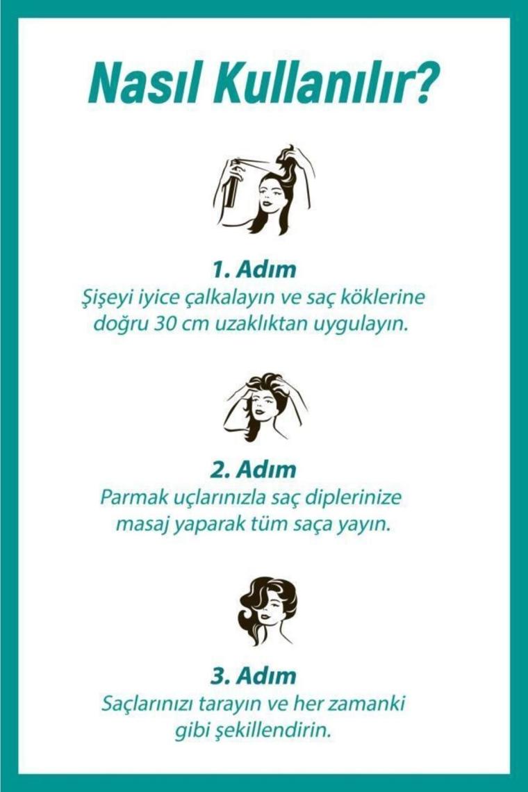 Fresh Kuru Şampuan - Fresh Dry Shampoo 200ml