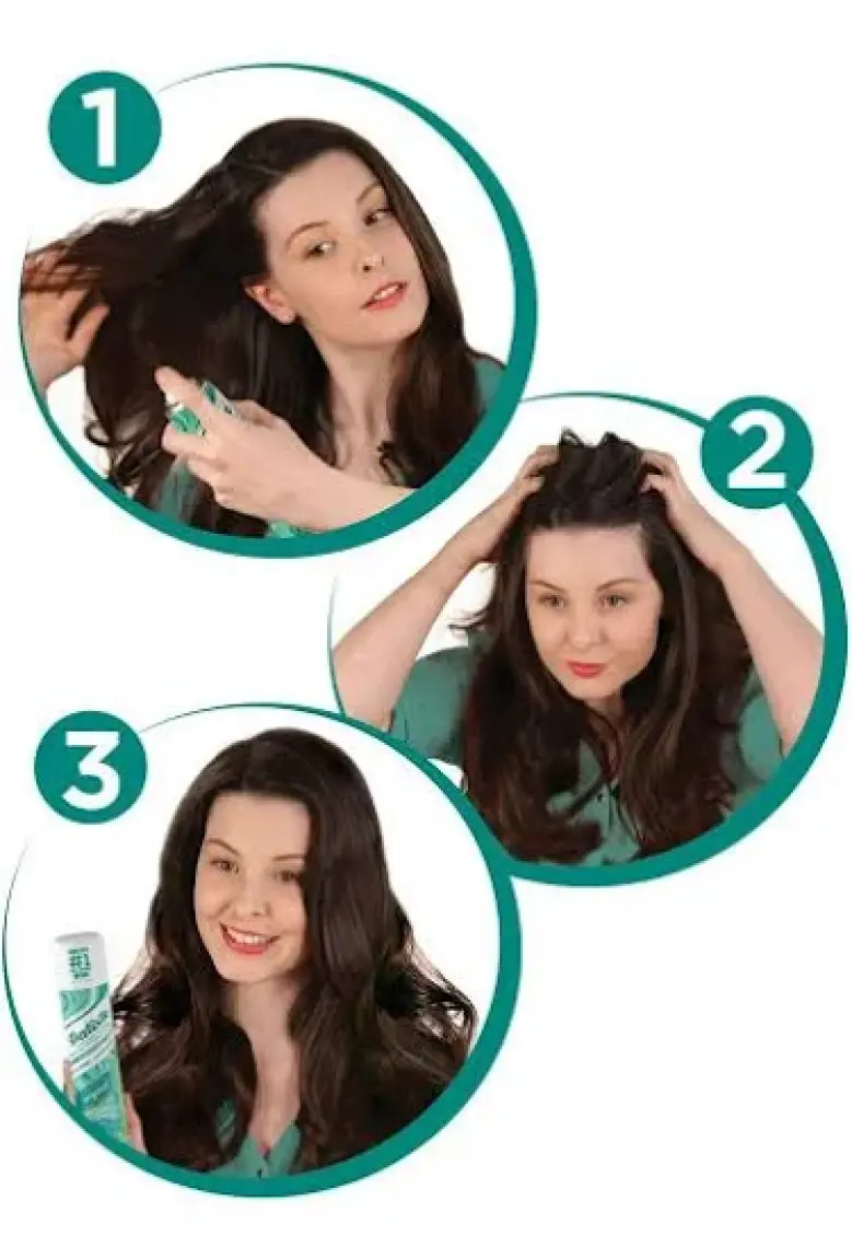 Batiste Orijinal Çanta Boyu Kuru Şampuan 50 Ml