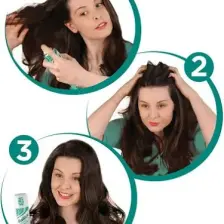 Batiste Orijinal Çanta Boyu Kuru Şampuan 50 Ml