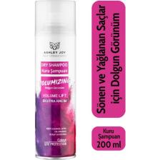 Ashley Joy Volumizing Ekstra Hacim 200 ml Kuru Şampuan