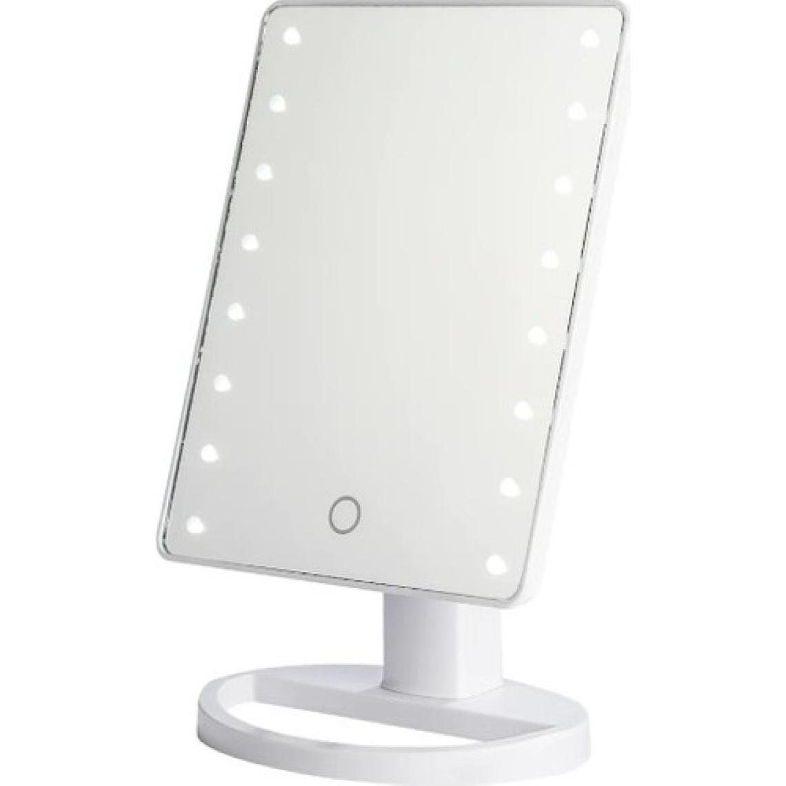 Lionesse LED Işıklı Makyaj Aynası 19