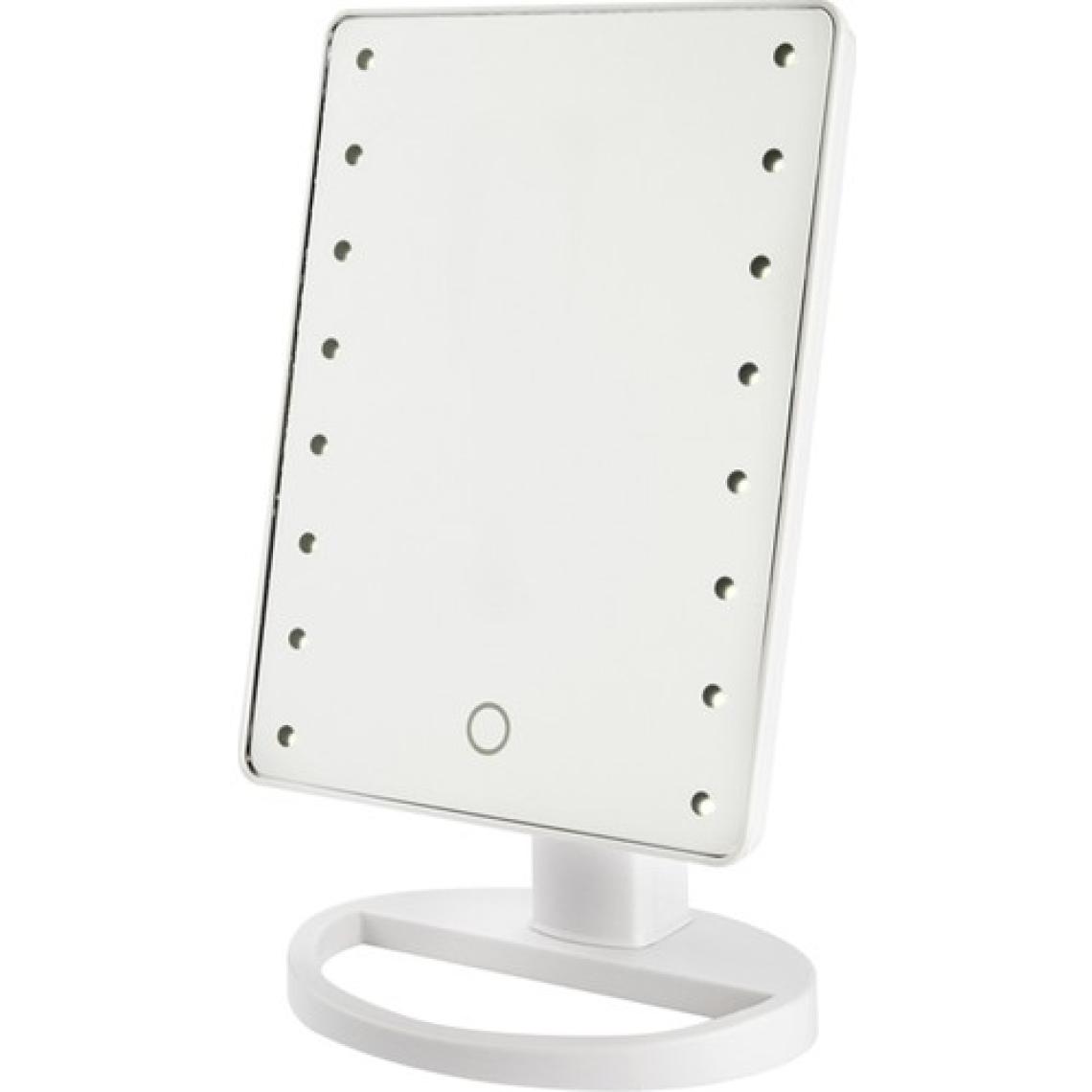 Lionesse LED Işıklı Makyaj Aynası 19