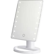 Lionesse LED Işıklı Makyaj Aynası 19